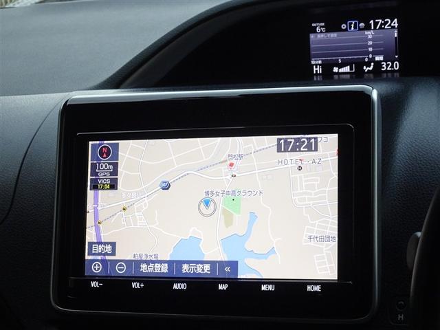 ヴォクシー ＺＳ　煌ＩＩ　衝突被害軽減システム　メモリーナビ　フルセグ　バックカメラ　ＥＴＣ　ドラレコ　両側電動スライド　３列シート　ＬＥＤヘッドランプ　スマートキー　乗車定員７人（6枚目）