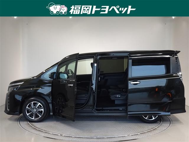 ヴォクシー ＺＳ　煌ＩＩ　衝突被害軽減システム　メモリーナビ　フルセグ　バックカメラ　ＥＴＣ　ドラレコ　両側電動スライド　３列シート　ＬＥＤヘッドランプ　スマートキー　乗車定員７人（16枚目）