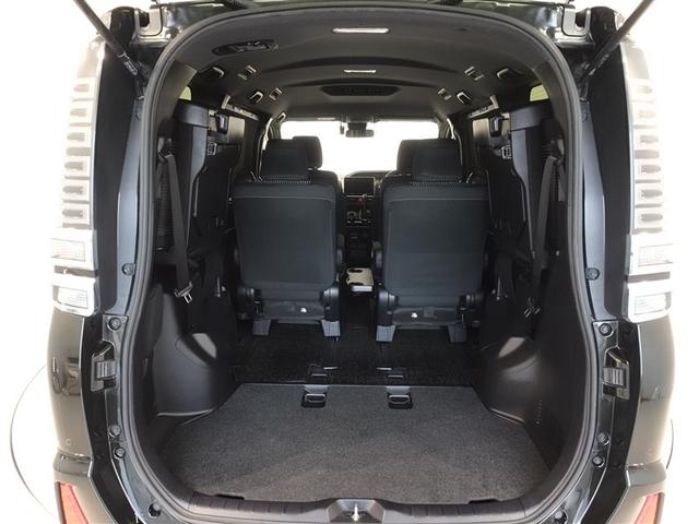 ヴォクシー ＺＳ　煌ＩＩ　衝突被害軽減システム　メモリーナビ　フルセグ　バックカメラ　ＥＴＣ　ドラレコ　両側電動スライド　３列シート　ＬＥＤヘッドランプ　スマートキー　乗車定員７人（21枚目）