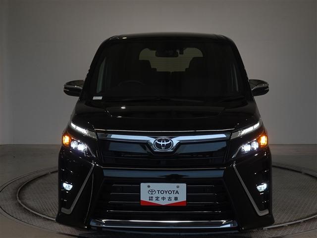 ヴォクシー ＺＳ　煌ＩＩ　衝突被害軽減システム　メモリーナビ　フルセグ　バックカメラ　ＥＴＣ　ドラレコ　両側電動スライド　３列シート　ＬＥＤヘッドランプ　スマートキー　乗車定員７人（26枚目）