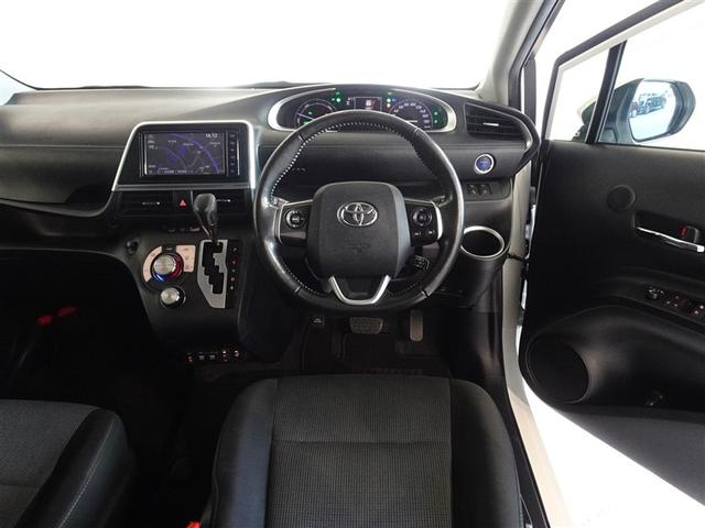 シエンタ ハイブリッド　Ｇ　セーフティーエディション　衝突被害軽減システム　メモリーナビ　フルセグ　バックカメラ　ＥＴＣ　両側電動スライド　３列シート　ＬＥＤヘッドランプ　スマートキー　乗車定員７人（5枚目）