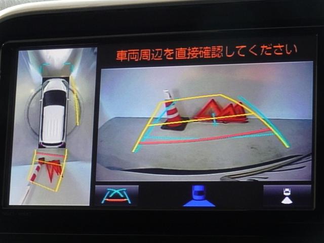 シエンタ ハイブリッド　Ｇ　セーフティーエディション　衝突被害軽減システム　メモリーナビ　フルセグ　バックカメラ　ＥＴＣ　両側電動スライド　３列シート　ＬＥＤヘッドランプ　スマートキー　乗車定員７人（9枚目）