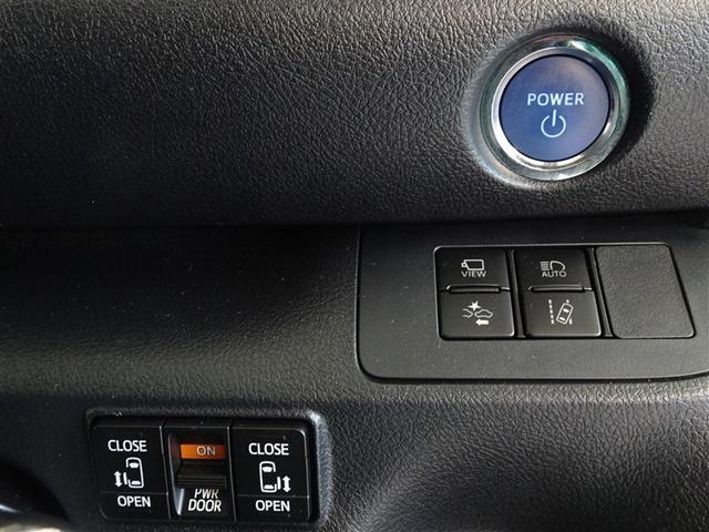 シエンタ ハイブリッド　Ｇ　セーフティーエディション　衝突被害軽減システム　メモリーナビ　フルセグ　バックカメラ　ＥＴＣ　両側電動スライド　３列シート　ＬＥＤヘッドランプ　スマートキー　乗車定員７人（14枚目）