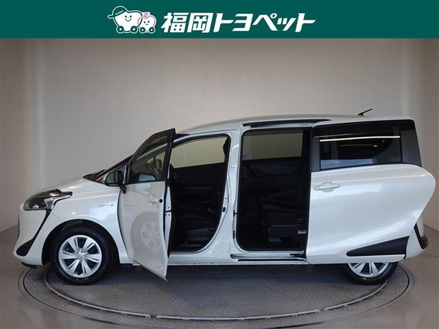 シエンタ ハイブリッド　Ｇ　セーフティーエディション　衝突被害軽減システム　メモリーナビ　フルセグ　バックカメラ　ＥＴＣ　両側電動スライド　３列シート　ＬＥＤヘッドランプ　スマートキー　乗車定員７人（17枚目）