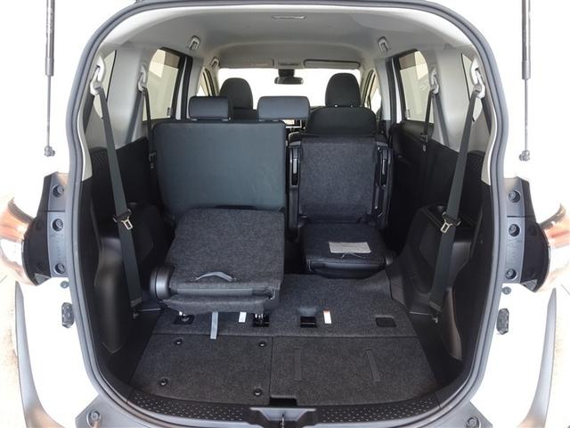 シエンタ ハイブリッド　Ｇ　セーフティーエディション　衝突被害軽減システム　メモリーナビ　フルセグ　バックカメラ　ＥＴＣ　両側電動スライド　３列シート　ＬＥＤヘッドランプ　スマートキー　乗車定員７人（21枚目）