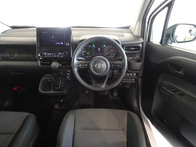 シエンタ ハイブリッドＧ　衝突被害軽減システム　バックカメラ　ＥＴＣ　ドラレコ　両側電動スライド　ＬＥＤヘッドランプ　スマートキー（5枚目）