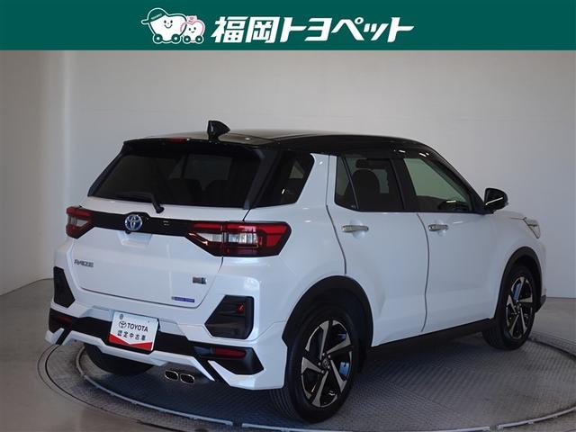 ライズ Ｚ　衝突被害軽減システム　フルセグ　バックカメラ　ＥＴＣ　ＬＥＤヘッドランプ　スマートキー（3枚目）