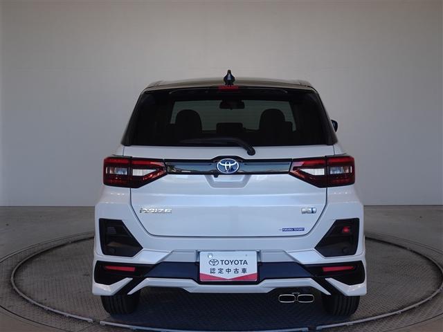 ライズ Ｚ　衝突被害軽減システム　フルセグ　バックカメラ　ＥＴＣ　ＬＥＤヘッドランプ　スマートキー（23枚目）