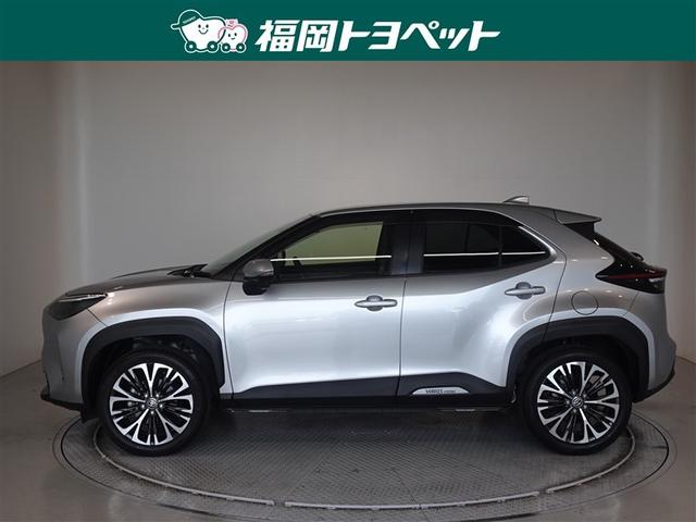 ヤリスクロス Ｚ　衝突被害軽減システム　メモリーナビ　フルセグ　バックカメラ　ＥＴＣ　ＬＥＤヘッドランプ　スマートキー（2枚目）