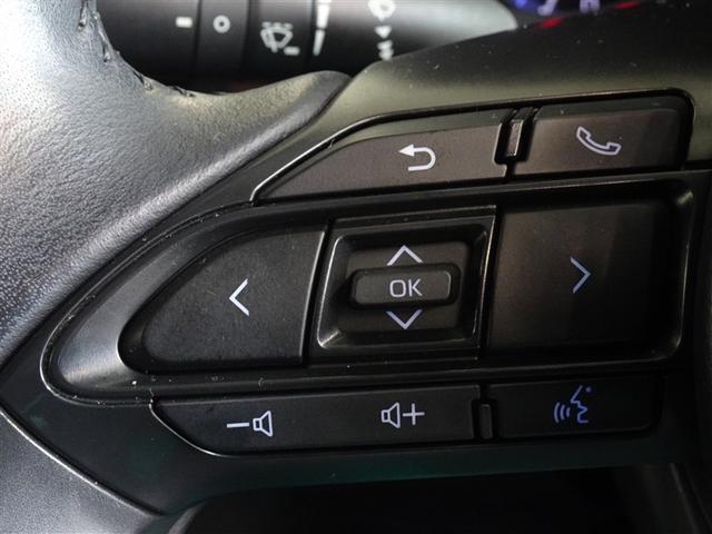 ヤリスクロス Ｚ　衝突被害軽減システム　メモリーナビ　フルセグ　バックカメラ　ＥＴＣ　ＬＥＤヘッドランプ　スマートキー（12枚目）