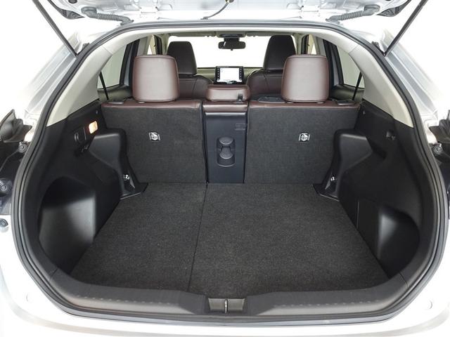 ヤリスクロス Ｚ　衝突被害軽減システム　メモリーナビ　フルセグ　バックカメラ　ＥＴＣ　ＬＥＤヘッドランプ　スマートキー（18枚目）