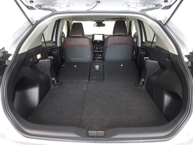 ヤリスクロス Ｚ　衝突被害軽減システム　メモリーナビ　フルセグ　バックカメラ　ＥＴＣ　ＬＥＤヘッドランプ　スマートキー（19枚目）