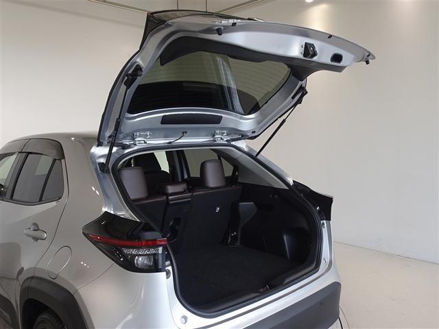 ヤリスクロス Ｚ　衝突被害軽減システム　メモリーナビ　フルセグ　バックカメラ　ＥＴＣ　ＬＥＤヘッドランプ　スマートキー（21枚目）