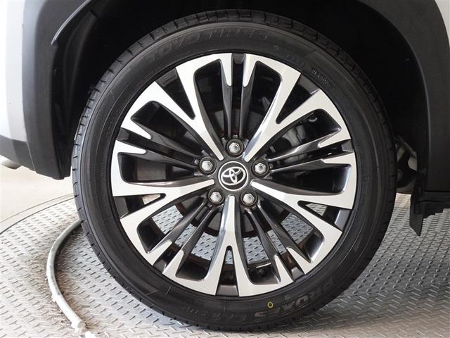 ヤリスクロス Ｚ　衝突被害軽減システム　メモリーナビ　フルセグ　バックカメラ　ＥＴＣ　ＬＥＤヘッドランプ　スマートキー（23枚目）