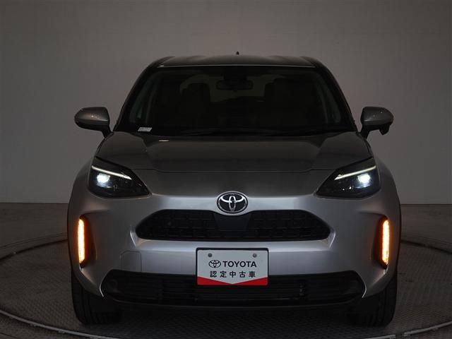 ヤリスクロス Ｚ　衝突被害軽減システム　メモリーナビ　フルセグ　バックカメラ　ＥＴＣ　ＬＥＤヘッドランプ　スマートキー（24枚目）