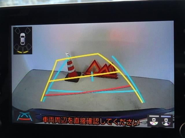 ヤリスクロス ハイブリッドＺ　衝突被害軽減システム　フルセグ　バックカメラ　ＥＴＣ　ＬＥＤヘッドランプ　スマートキー（9枚目）