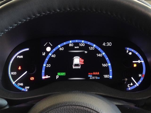 ヤリスクロス ハイブリッドＺ　衝突被害軽減システム　フルセグ　バックカメラ　ＥＴＣ　ＬＥＤヘッドランプ　スマートキー（10枚目）