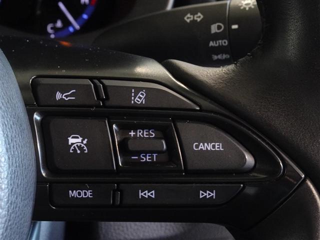 ヤリスクロス ハイブリッドＺ　衝突被害軽減システム　フルセグ　バックカメラ　ＥＴＣ　ＬＥＤヘッドランプ　スマートキー（11枚目）