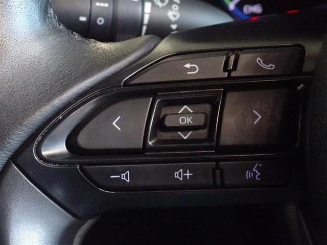 ヤリスクロス ハイブリッドＺ　衝突被害軽減システム　フルセグ　バックカメラ　ＥＴＣ　ＬＥＤヘッドランプ　スマートキー（12枚目）