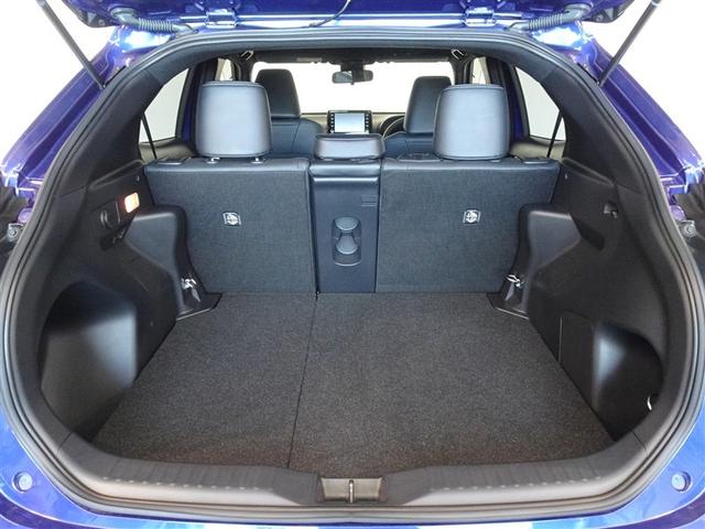 ヤリスクロス ハイブリッドＺ　衝突被害軽減システム　フルセグ　バックカメラ　ＥＴＣ　ＬＥＤヘッドランプ　スマートキー（19枚目）