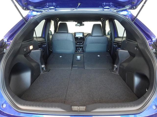 ヤリスクロス ハイブリッドＺ　衝突被害軽減システム　フルセグ　バックカメラ　ＥＴＣ　ＬＥＤヘッドランプ　スマートキー（20枚目）