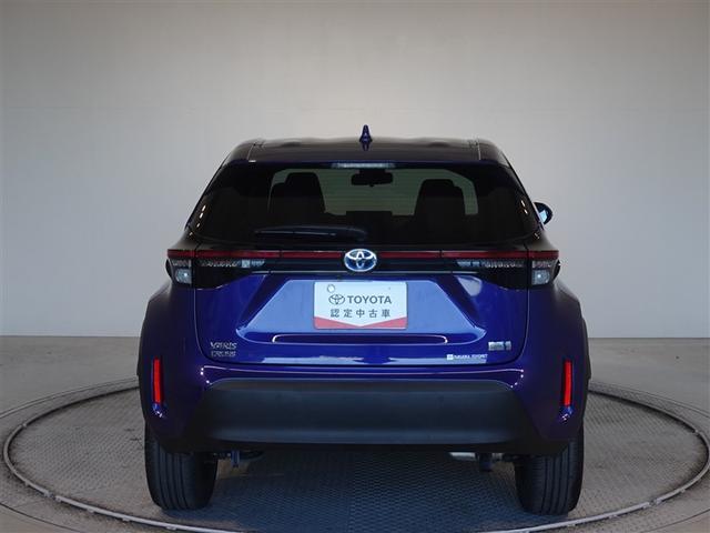 ヤリスクロス ハイブリッドＺ　衝突被害軽減システム　フルセグ　バックカメラ　ＥＴＣ　ＬＥＤヘッドランプ　スマートキー（21枚目）