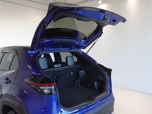 ヤリスクロス ハイブリッドＺ　衝突被害軽減システム　フルセグ　バックカメラ　ＥＴＣ　ＬＥＤヘッドランプ　スマートキー（22枚目）