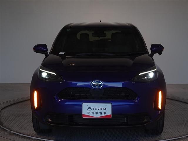 ヤリスクロス ハイブリッドＺ　衝突被害軽減システム　フルセグ　バックカメラ　ＥＴＣ　ＬＥＤヘッドランプ　スマートキー（25枚目）