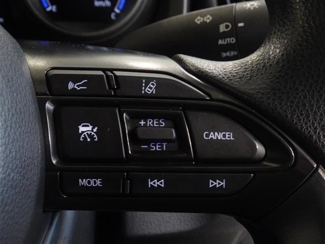 ヤリス Ｇ　衝突被害軽減システム　メモリーナビ　バックカメラ　ＬＥＤヘッドランプ　スマートキー（11枚目）