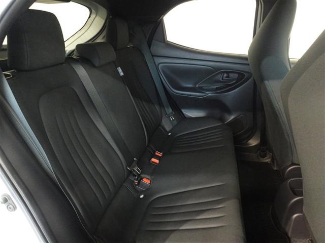 ヤリス Ｇ　衝突被害軽減システム　メモリーナビ　バックカメラ　ＬＥＤヘッドランプ　スマートキー（16枚目）