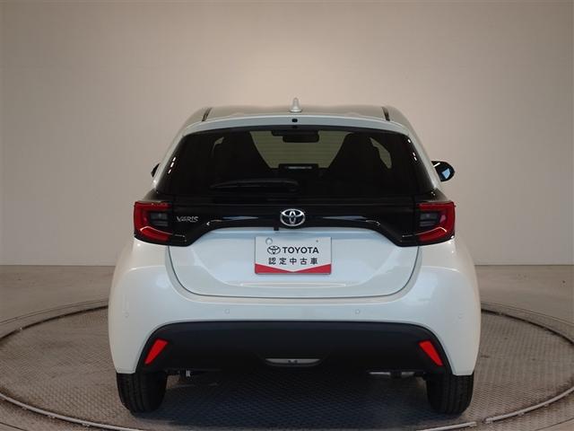 ヤリス Ｇ　衝突被害軽減システム　メモリーナビ　バックカメラ　ＬＥＤヘッドランプ　スマートキー（19枚目）