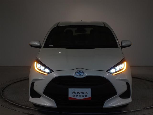 ヤリス Ｇ　衝突被害軽減システム　メモリーナビ　バックカメラ　ＬＥＤヘッドランプ　スマートキー（23枚目）