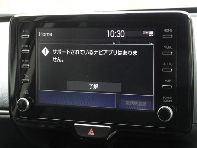 ヤリスクロス Ｇ　衝突被害軽減システム　バックカメラ　ＥＴＣ　ＬＥＤヘッドランプ　スマートキー（6枚目）