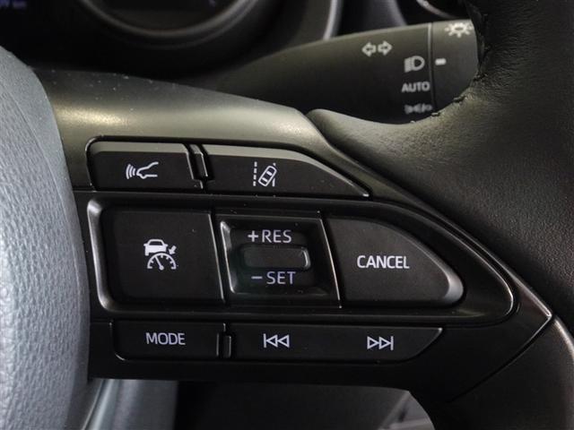 ヤリスクロス Ｇ　衝突被害軽減システム　バックカメラ　ＥＴＣ　ＬＥＤヘッドランプ　スマートキー（10枚目）