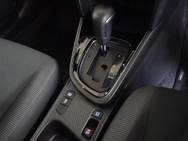 ヤリスクロス Ｇ　衝突被害軽減システム　バックカメラ　ＥＴＣ　ＬＥＤヘッドランプ　スマートキー（13枚目）