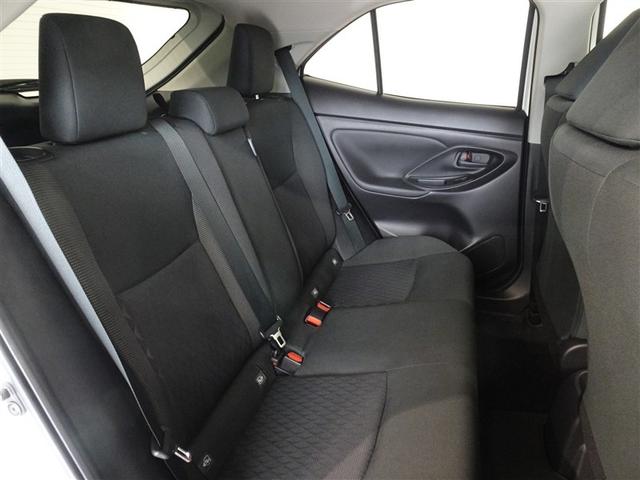 ヤリスクロス Ｇ　衝突被害軽減システム　バックカメラ　ＥＴＣ　ＬＥＤヘッドランプ　スマートキー（17枚目）