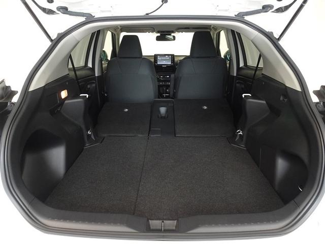 ヤリスクロス Ｇ　衝突被害軽減システム　バックカメラ　ＥＴＣ　ＬＥＤヘッドランプ　スマートキー（19枚目）