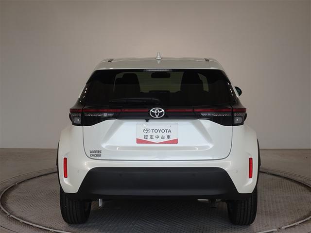 ヤリスクロス Ｇ　衝突被害軽減システム　バックカメラ　ＥＴＣ　ＬＥＤヘッドランプ　スマートキー（20枚目）