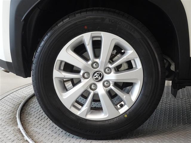 ヤリスクロス Ｇ　衝突被害軽減システム　バックカメラ　ＥＴＣ　ＬＥＤヘッドランプ　スマートキー（23枚目）