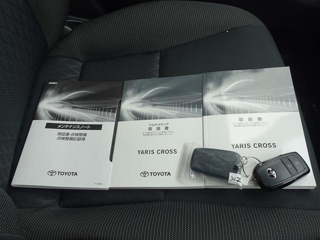 ヤリスクロス Ｇ　衝突被害軽減システム　バックカメラ　ＥＴＣ　ＬＥＤヘッドランプ　スマートキー（25枚目）