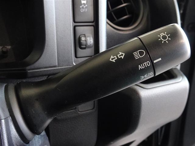 �R�����C�g�i�I�[�g���C�g�j�𑕔����Ă܂��B���̖͂��邳�ɂ���ăw�b�h���C�g�̓_���E�����������Ő؂�ւ��܂��B