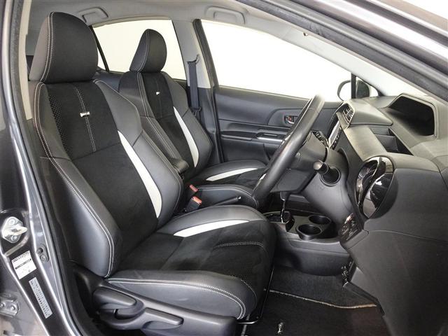 アクア Ｇ’ｓ　メモリーナビ　ワンセグ　ＥＴＣ　スマートキー（4枚目）