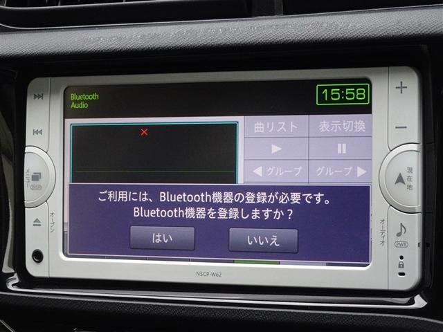 アクア Ｇ’ｓ　メモリーナビ　ワンセグ　ＥＴＣ　スマートキー（8枚目）