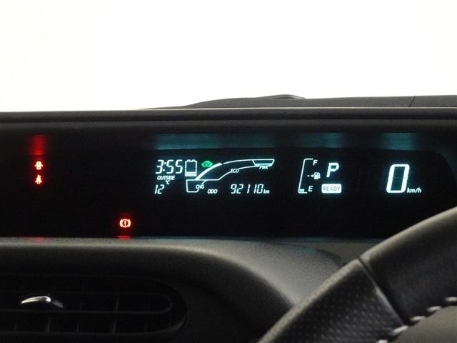 アクア Ｇ’ｓ　メモリーナビ　ワンセグ　ＥＴＣ　スマートキー（9枚目）