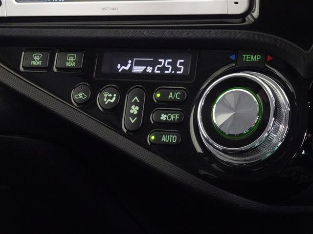 アクア Ｇ’ｓ　メモリーナビ　ワンセグ　ＥＴＣ　スマートキー（12枚目）