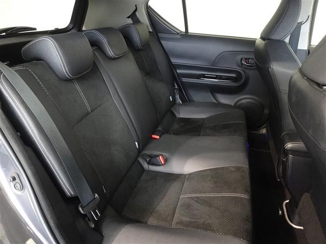 アクア Ｇ’ｓ　メモリーナビ　ワンセグ　ＥＴＣ　スマートキー（17枚目）