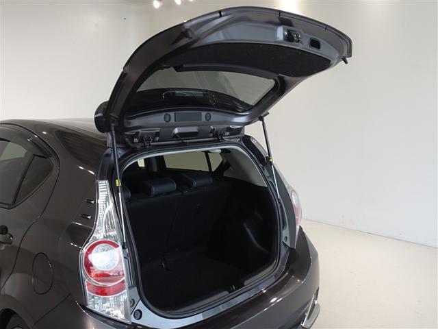 アクア Ｇ’ｓ　メモリーナビ　ワンセグ　ＥＴＣ　スマートキー（21枚目）