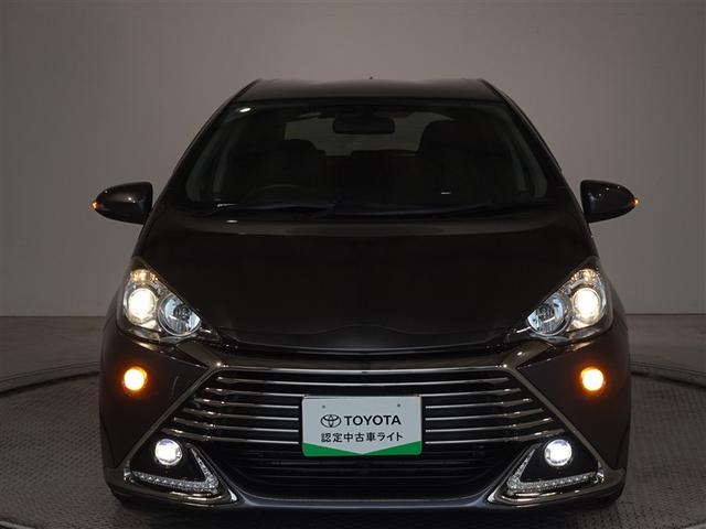 アクア Ｇ’ｓ　メモリーナビ　ワンセグ　ＥＴＣ　スマートキー（24枚目）