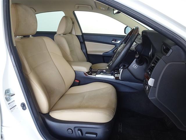 マークＸ プレミアム　メモリーナビ　フルセグ　バックカメラ　ＥＴＣ　ＨＩＤヘッドライト　スマートキー（4枚目）