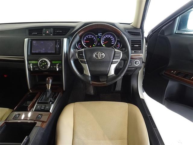 マークＸ プレミアム　メモリーナビ　フルセグ　バックカメラ　ＥＴＣ　ＨＩＤヘッドライト　スマートキー（5枚目）